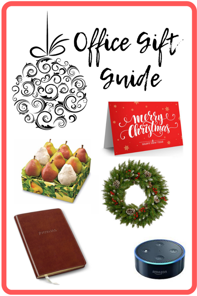 Office Holiday Gift Guide